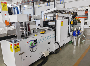 Sản Phẩm Mới <span class=keywords><strong>2025</strong></span> Mini In Màu Khăn Ăn Mô Giấy Tự Động Khăn Ăn Làm Máy Móc - Product Image 2