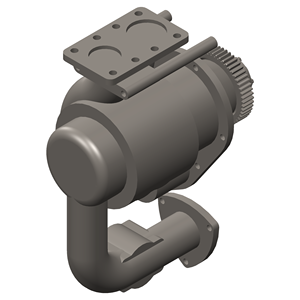 Conjunto de Bomba de Agua para Piezas de Motor Diésel 3646258 3649429 para Maquinaria de Minería - Product Image 2