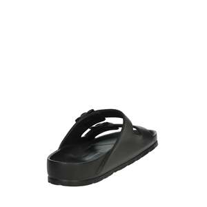 Valleverde Pantuflas Bajas para Mujer, Color Negro 59100A, Cómodas para Usar en Interiores - Product Image 3