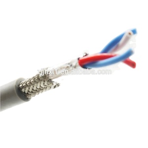 CE RoHS 2คู่ RVSP <span class=keywords><strong>RS485</strong></span>คู่บิดสายสัญญาณสำหรับคอมพิวเตอร์ระบบอัตโนมัติ - Product Image 2