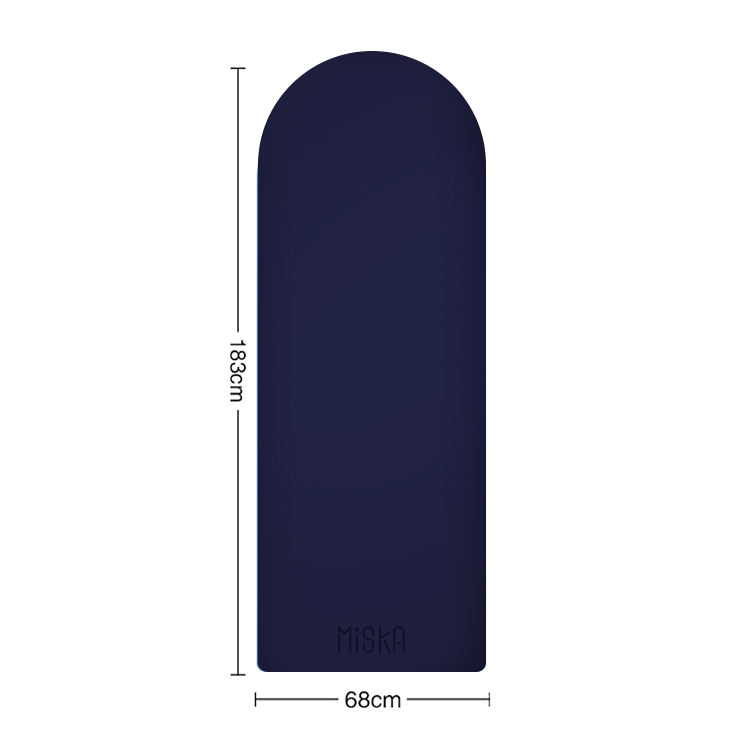 Navy Blue 4.5mm