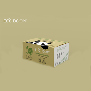 <span class=keywords><strong>Papier</strong></span> toilette <span class=keywords><strong>écologique</strong></span>, <span class=keywords><strong>écologique</strong></span>, non parfumé, dégradable, couleur originale, OEM ODM - Product Image 6
