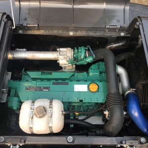 รถขุดมือสองคุณภาพสูง Volvo 210 นำเข้าจากจีน ปี 2025 ราคาถูก ใช้งานน้อย ขายดี - Product Image 4