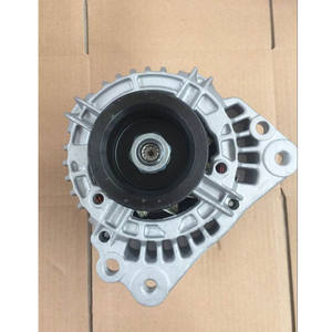 12V 90A ออโต้คาร์แบตเตอรี่เครื่องกําเนิดไฟฟ้ากระแสสลับสําหรับ VOLKSWAGEN <span class=keywords><strong>Caravelle</strong></span> Transporter 021903025F 0124325002 - Product Image 2