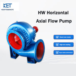 Bomba de agua de alto flujo y alta presión para riego mixto, bomba agrícola de accionamiento directo OEM para agua limpia - Product Image 4