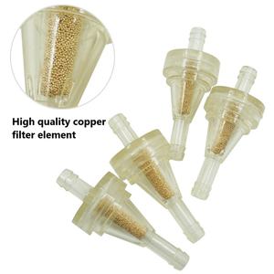 Nuevo Filtro de Gasolina Universal de Alta Calidad para Motocicleta y Scooter con Núcleo de Cobre, Filtro de Combustible, Colador de Gasolina - Product Image 3