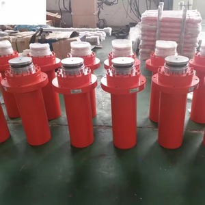 30 50 100 150 200 טון oem/odm מרותך מותאם אישית צילינדר הידראולי ישיר צילינדר הידראולי ישיר צילינדר - Product Image 6