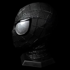 Máscara de Spider-Man de Calidad Cinematográfica Personalizada, Inspirada en el Spider-Man de Venom 2, Basada en la Circunferencia de la <span class=keywords><strong>Cabeza</strong></span> - Product Image 4