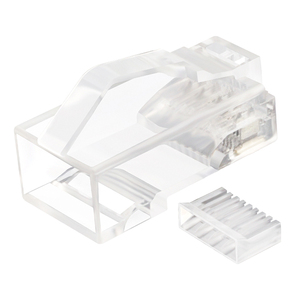 CNCOB Cat 6 Belden + Rj45 + Connector UTP Modular Phích Cắm 4 Cặp 5e Shielded Cat5e Sftp 24awg Cáp Cat7 Nối - Product Image 5