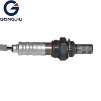 Nuevo Sensor de Oxígeno O2 Gongjiu ZL02-18-861, Sensor Lambda Calefactado de 4 Cables para 323 F/S VI Premacy 1998-2005