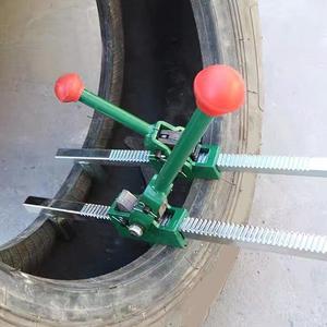 Herramienta de cambiador de neumáticos de vacío manual de 37cm para vehículos pequeños, fuente de alimentación de 220V - Product Image 5