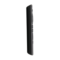 Télécommande vocale Alexa de remplacement compatible avec l'appareil de streaming Amazon Fire TV Stick 4K avec commandes d'alimentation et de volume