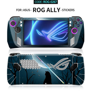 Autocollant de protection en PVC Asus Rog Ally pour console portable de jeu avec design anime - Product Image 5