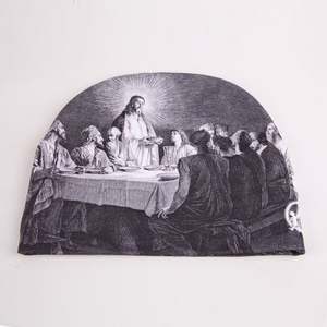 Gorro de Playa con Estampado Gráfico Personalizado por Sublimación, Logotipo Bordado en 3D, para Hombre y Mujer, Deportivo, Ajustable, Sin Dobladillo, Digital - Product Image 2