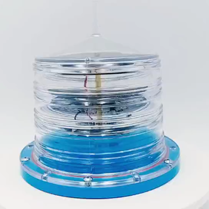 Luci Marine IALA 1-4NM, Luci Solari per Chiatta, Luci di Poppa, Lanterne di Navigazione - Product Image 2