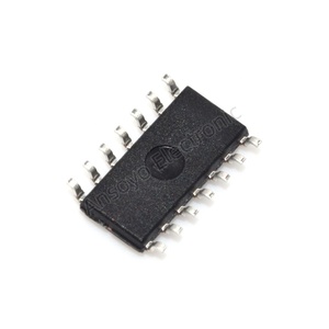 ANSOYO LMC6034IMX LMC6034IM SMD 14SOIC Circuitos Integrados IC Chips Componentes Electrónicos Amplificador LMC6034IMX/NOPB - Product Image 3