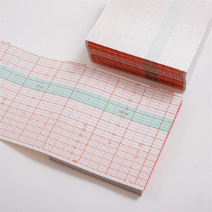 Điện tâm đồ ghi âm nhiệt in edan ctg giấy cho <span class=keywords><strong>ECG</strong></span>/ekg Máy 152x90-150p 112x90-150p - Product Image 2