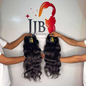 มัดผมแนวหนังกำพร้าสำหรับแต่งแนวผมคนบราซิล - Product Image 2