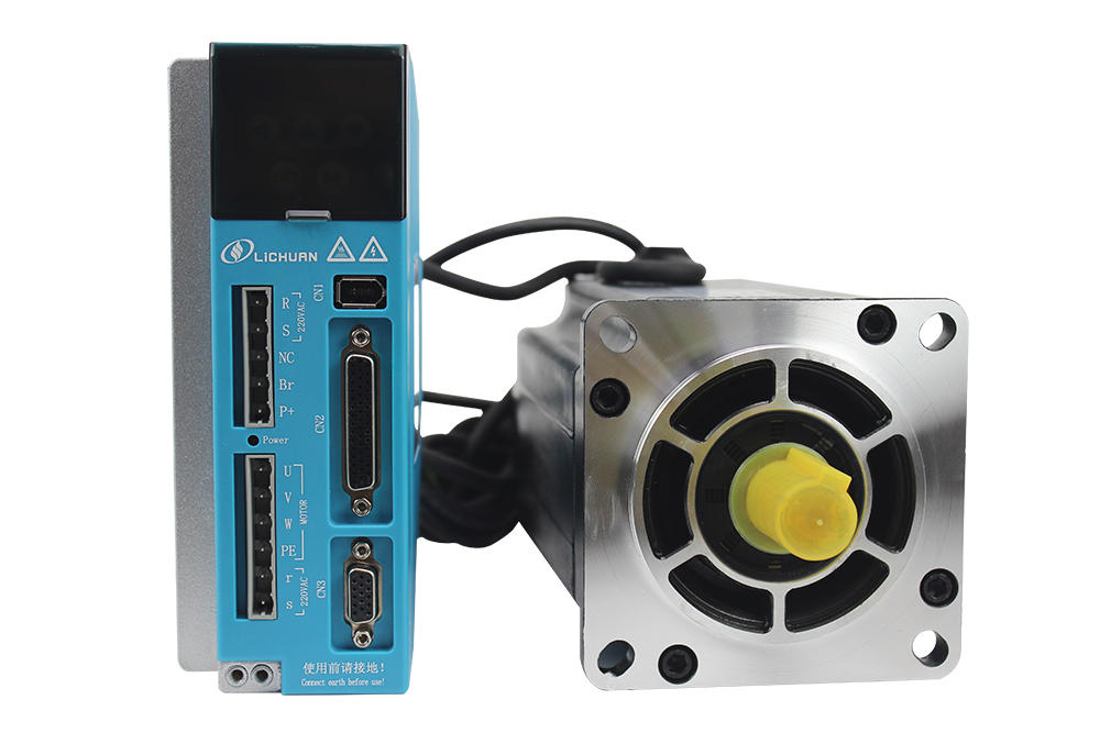 Lichua Nema 34 Closed Loop Stepper Motor Driver 6.8NM