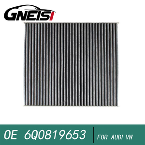 Rejilla de Aire Acondicionado, Apta para <span class=keywords><strong>Volkswagen</strong></span> <span class=keywords><strong>Polo</strong></span>, Audi A1, A2 y Skoda Fabia Desde 2000 hasta <span class=keywords><strong>2018</strong></span>, Número de Pieza: 6Q0819653 - Product Image 4