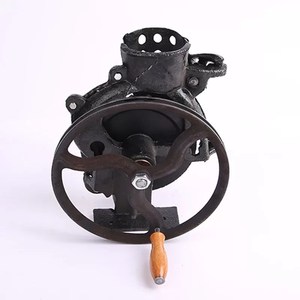 เครื่องนวดข้าวโพดแบบมือหมุนเครื่องปอกและปอกข้าวโพดสำหรับใช้ในบ้านสภาพใหม่ที่ใช้ในฟาร์ม - Product Image 2