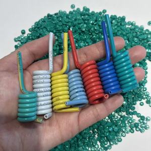 Pellet Isolanti per Cavi in PVC JR-70 Standard GB/T 8815-2008, Resistenti all'Usura 70, per Cavi Elettrici con Piegature Frequenti - Product Image 6