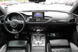 รถยนต์มือสองราคาถูกขายส่งที่ดีที่สุด ปี 2014 S6 AWD 4.0T 4 ประตู ซีดาน พวงมาลัยซ้าย เบาะหนัง กล้องมองหลัง หลังคาซันรูฟ - Product Image 5