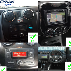 Autoradio 7'' per Renault <span class=keywords><strong>Dacia</strong></span> Duster <span class=keywords><strong>Sandero</strong></span> Logan <span class=keywords><strong>Dokker</strong></span> con Carplay/Android Auto Wireless, WiFi/GPS/BT, Radio OEM - Product Image 3