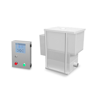 เครื่องแยกโลหะสำหรับเครื่องอัดรีดแบบเป่าขึ้นรูปพลาสติก bibo - Product Image 3