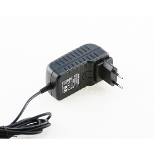 <b>12V</b> 2A Power <b>Adapter</b> With Replaceable Plug Heads For Beauty Devices 1M Cable Natural Cooling Constant Pressure Output - Product Image 2