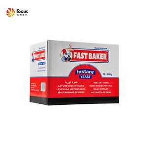 Gói mới men bánh men bia Men khô ngay lập tức - Product Image 1