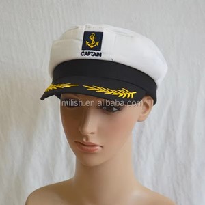 <span class=keywords><strong>Cappello</strong></span> da <span class=keywords><strong>Capitano</strong></span> di Marina MHH152 - Product Image 2