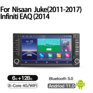<span class=keywords><strong>Autoradio</strong></span> universel Android 7 "pour <span class=keywords><strong>NISSAN</strong></span> Juke Sunny <span class=keywords><strong>Micra</strong></span> ESQ LIVINA GPS Video Stereo Multimedia Carplay DSP - Product Image 2
