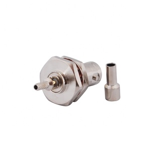 75 ohm hd 12g-sdi מחבר bnc מחבר bnc מחבר bnc מחבר כבל קואקסיאלי - Product Image 4