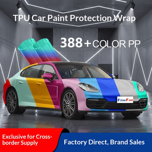Film de modification de <span class=keywords><strong>couleur</strong></span> PPF TPU pour voiture, film pour véhicule, film PPF, film PPF fibre de carbone, film PPF changeant de <span class=keywords><strong>couleur</strong></span> (installation à sec) - Product Image 2
