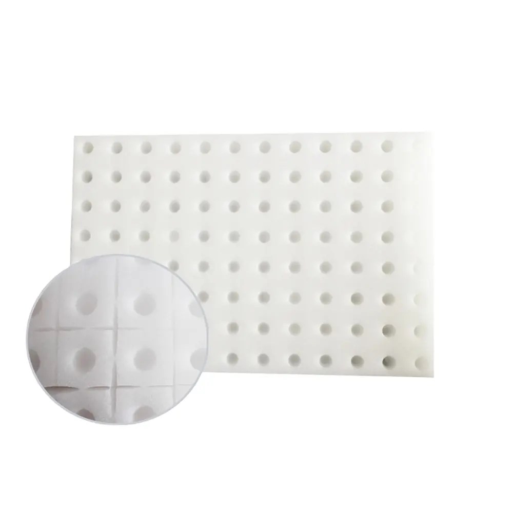 Губка для рассады, гидропонная губка для выращивания белых саженцев, без земли