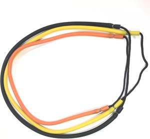 Accesorios de Buceo y Pesca Submarina, Lanza de Fibra de Vidrio de 12.5mm, 2 Piezas, Lanza Manual con Punta de 5 Puntas y Paralizador de 16cm de Largo - Product Image 2