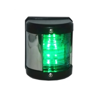 Accessoires de Navigation pour bateaux, lampes LED multicolores, lumières de bateau, ponton, DC 12V