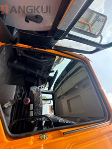 รถบรรทุกหนัก Shacman F2000 8x4 ขนาด 30 ตัน 385 แรงม้า - Product Image 6