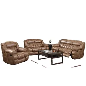 Nieuwste Hoek 6 Zits Woonkamer Sofa Set Ontwerp Woonkamer Meubels Sofa Fauteuil