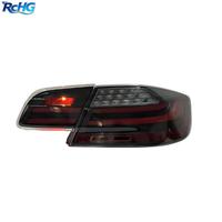 Feux arrière LED BMW Série 3 M3 E92, ensemble de feux arrière 2005-2012, accessoires, éclairage arrière, système d'éclairage automobile