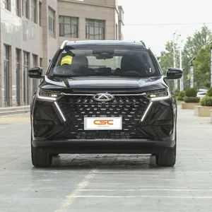 Nouveau Chery Tiggo 8 PRO SUV 2024 Moteur à essence 145kw Max Power Haute Performance véhicule moyen et grand Automobile <span class=keywords><strong>voiture</strong></span> <span class=keywords><strong>pas</strong></span> <span class=keywords><strong>cher</strong></span> - Product Image 1