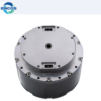 Moteur à engrenages planétaires ENCOS EC-A10020-P2-24H 81 Nm avec encodeur CANFD pour robot humanoïde, exosquelette, robot mobile autonome