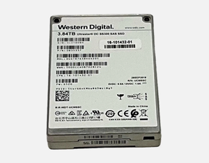 Data Server HDD for HUSTR7638ASS204 3.84TB SS300 SSD SAS 2.5" 12G <b>Hard</b> <b>Drive</b> High Capacity 3.84TB Storage for Ex - Product Image 1