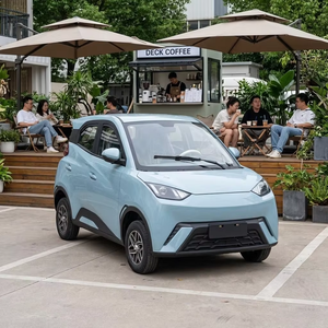 ESUN Auto Eléctrico <span class=keywords><strong>de</strong></span> 60V con Batería <span class=keywords><strong>de</strong></span> Plomo-Ácido, Motor <span class=keywords><strong>de</strong></span> 200-300kW, Autonomía <span class=keywords><strong>de</strong></span> 101-200km, 4 Puertas, 5 Asientos, Ideal para el Transporte <span class=keywords><strong>de</strong></span> Personas Mayores - Product Image 1