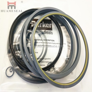 ชุดซีลน้ำมันไฮดรอลิกเบรกเกอร์ SB80 SB81 ชุดซ่อมซีลบีรกเกอร์ - Product Image 6