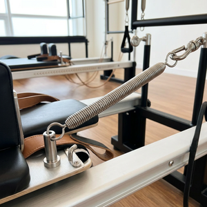 Resorte de Acero de Alta Resistencia para Pilates, Resorte para Máquina Reformer, Antioxidante, Duradero, para Entrenamiento Físico - Product Image 4