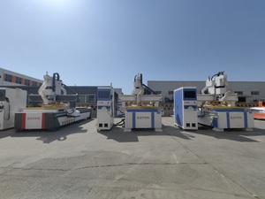 Macchina Router CNC Automatica per Intaglio del Legno Jinan <span class=keywords><strong>Samet</strong></span> GD1325 Atc in Promozione di Marzo - Product Image 4