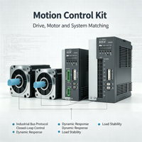 Solución de Control CNC HNC-808XP/T para Centro de Torneado, Memoria de 128 MB, Incluye 2 Conjuntos de Servomotores