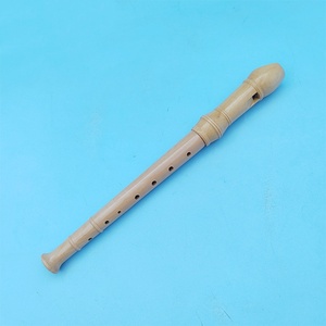 Wholesale High Quality <b>Musical</b> <b>Instrument</b> 8 Holes Plastic Flute Toy for Kid and Beginner Music Training and Enlightenment - Product Image 3